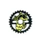 Total BMX Killabee Sprocket Black / Yellow
