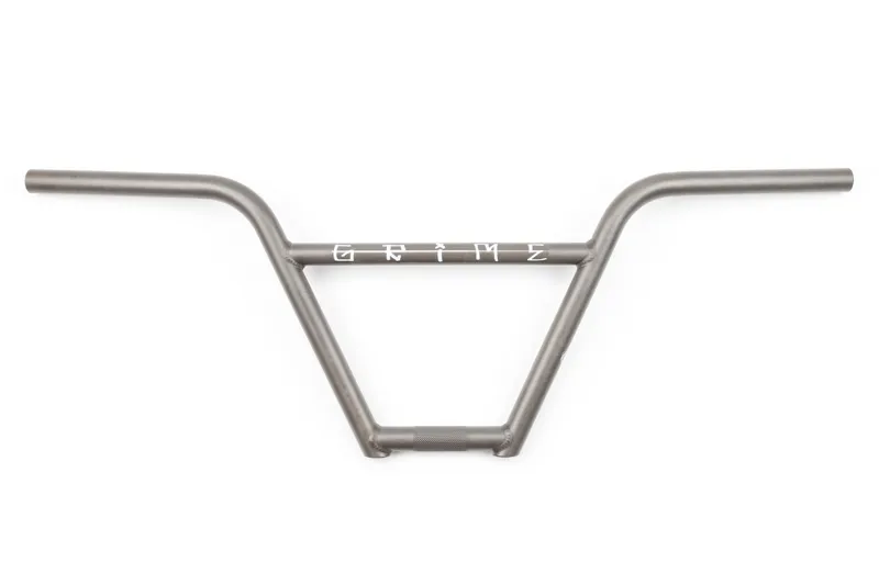 BSD BMX Grime Bars Flat Raw