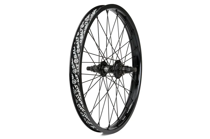 Salt sales bmx parts