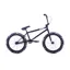 Cult 2024 Access A 20 Inch Bike Black / Purple Camo Tyres 20TT