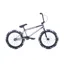 Cult 2024 Access B 20 Inch Bike Raw / Grey Camo Tyres 20