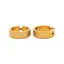 DMR Deathgrip Collar Gold