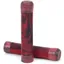 Fiend BMX Flangeless Team Grips Red Marble