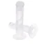 MANKIND Asadi Phase 2 Thick Grips Clear