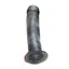 Odyssey Griswald Grips Clear Black Graphite