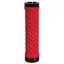 Odi Vans Lock - on Grips Red/Black