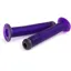 Proper Bike Co Stebson Grips Clear Purple