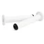 Proper Bike Co Stebson Grips White