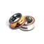 Colony Tall Integrated Headset 45/45 Style Rainbow