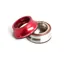 Colony Tall Integrated Headset 45/45 Style Dark Red 