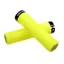 Gusset S2 Lock-On Grips Extra Fluro Yellow