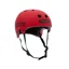 Protec Old School Certified Helmet Red