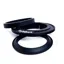 Fly Bikes Headset Cup Cover Black low