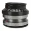 Sunday Low Stack Integrated Headset Black