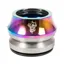 Total BMX Killabee Headset Rainbow