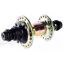 COLONY BMX Wasp Rear Cassette Hub Rainbow
