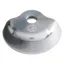 Mankind Prometheus Rear Drive Side Hub Guard Silver