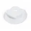 Mankind Prometheus Rear Drive Side Hub Guard White