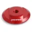 Proper Bike Co Front Hub Guard Red