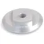 Proper Bike Co Front Hub Guard Polished
