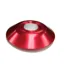 Proper Bike Co Female Front Hub Guard Red