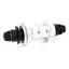 Total BMX Tech V2 Female Rear Cassette Hub Silver 9T Switch LHD RHD