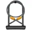 OnGuard Neon U-Lock + Extender Cable Black 115 x 230mm