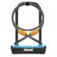 OnGuard Neon U-Lock + Extender Cable Blue 115 x 230mm