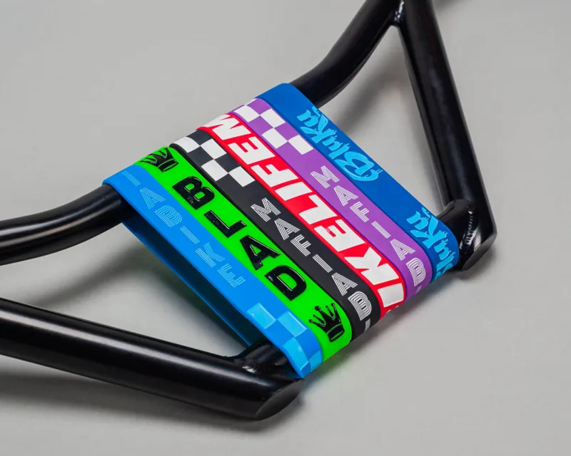 Wheelie bike top accessories