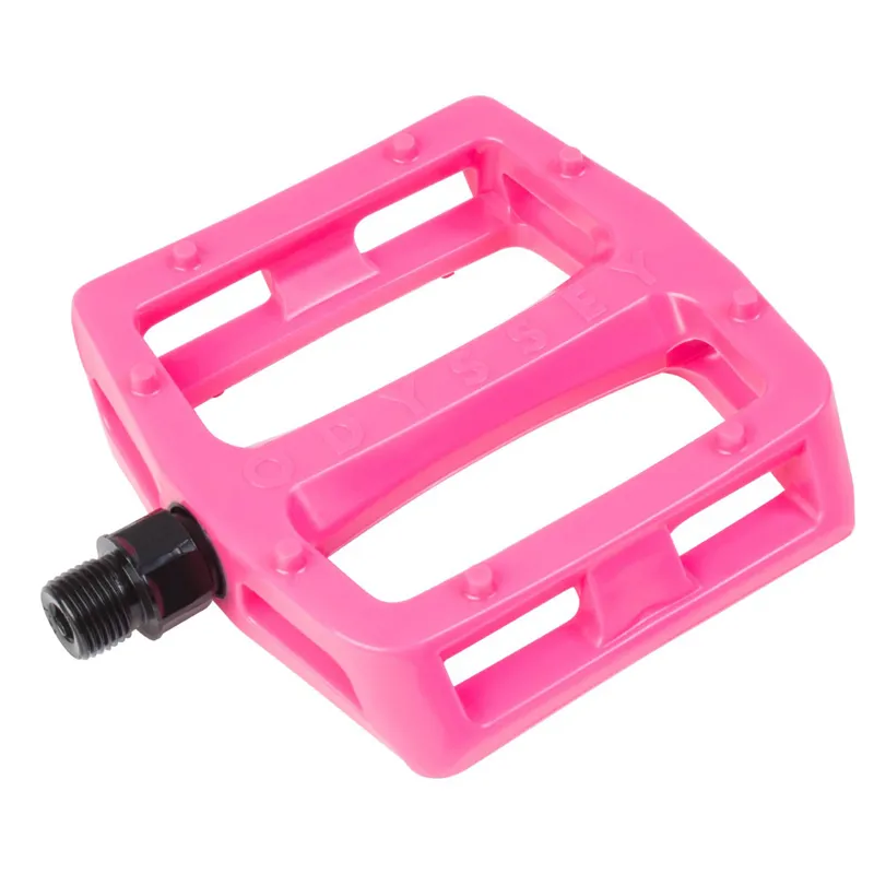 Pink odyssey pedals sales