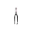 Odyssey 20 Inch R25 Fork 25 Rake Black