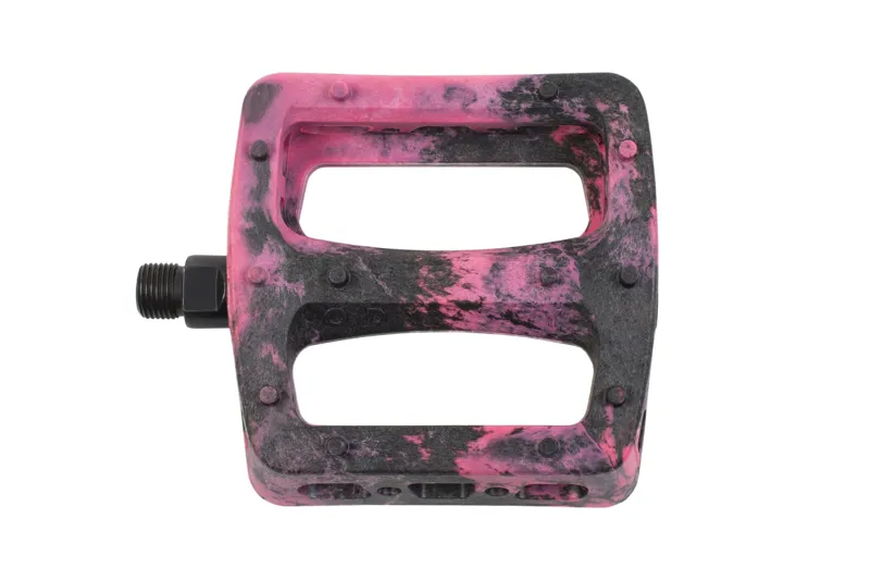 Pink shop odyssey pedals