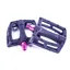 Colony Fantastic Plastic Pedals Black / Pink