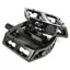FIT BIKES Mac Loose ball Pedals Black Alloy