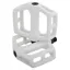 Fly Bikes Ruben Graphite Pedals White