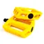 Fit Bikes Mac Plastic Pedals Yellow