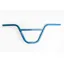 Proper Bike Co TTL Bars Flat Blue