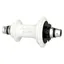Profile Elite Rear Female Cassette Hub White