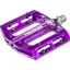 Premium PP Slim Alloy Pedal Purple 9/16