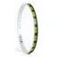 Total BMX Spitfire 20 Inch Rim Silver 36H