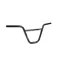 Salt Pro Bars Black 9 Inch