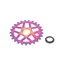 Salt Gateway Sprocket Steel Oil Slick 25T