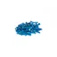 Salt Pro Spoke Nipples Cyan