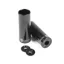 Salt AM Steel Pegs Black