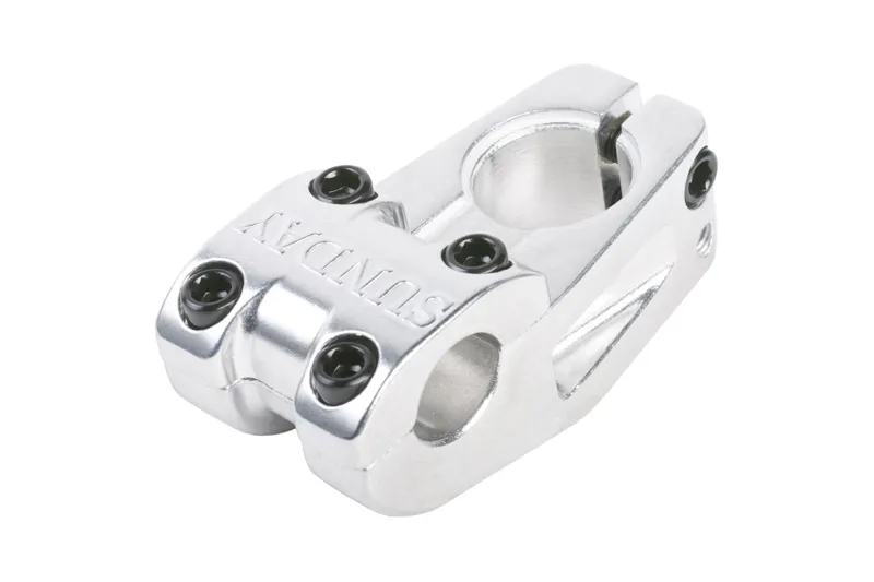 Sunday BMX Freeze Top Load Stem Polished 48mm