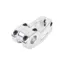 Sunday BMX Freeze Top Load Stem Polished 48mm