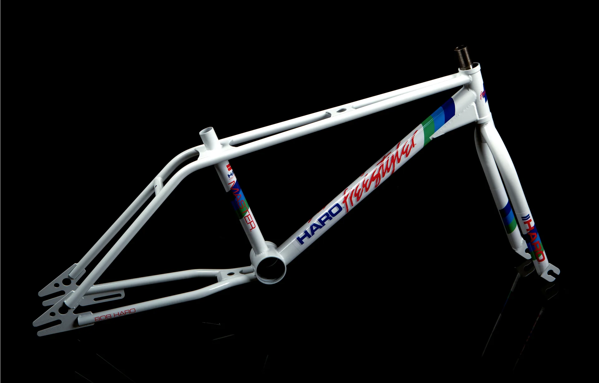 Haro Sport Mike Dominguez Prototype Frame and Fork Package