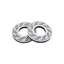 SE Bikes Wing Donuts White