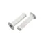 SE Bikes Wing Grips White