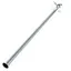 Sm Long Johnson Pivotal Seat Post Polished 25.4mm